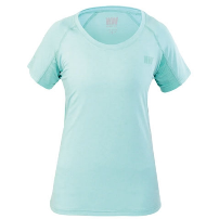 POLERA DRY FIT SPX M/CORTA MUJER AGUA - T/S